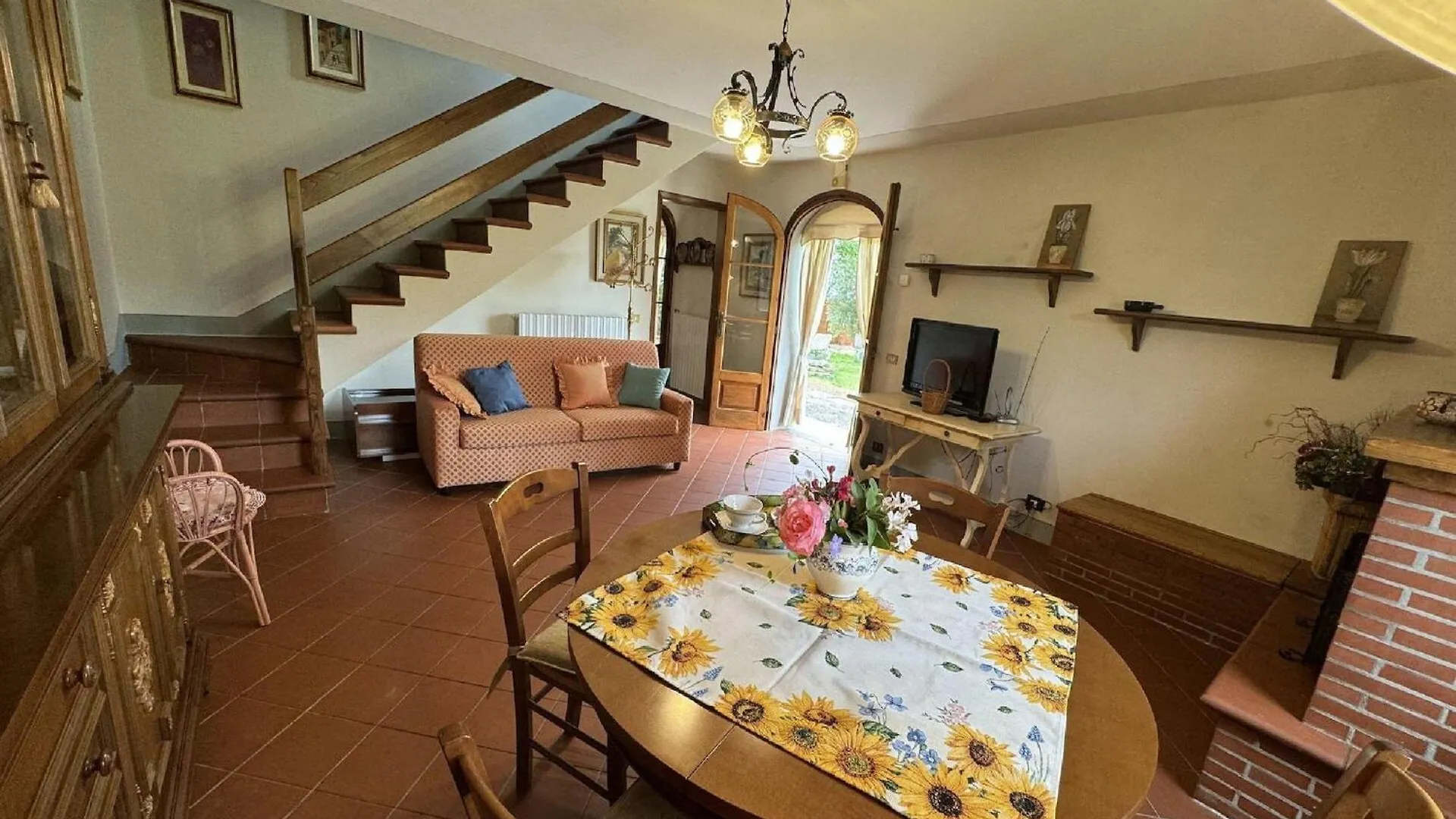 Picturesque Stone House With Private Garden Villa Capannori 0*,