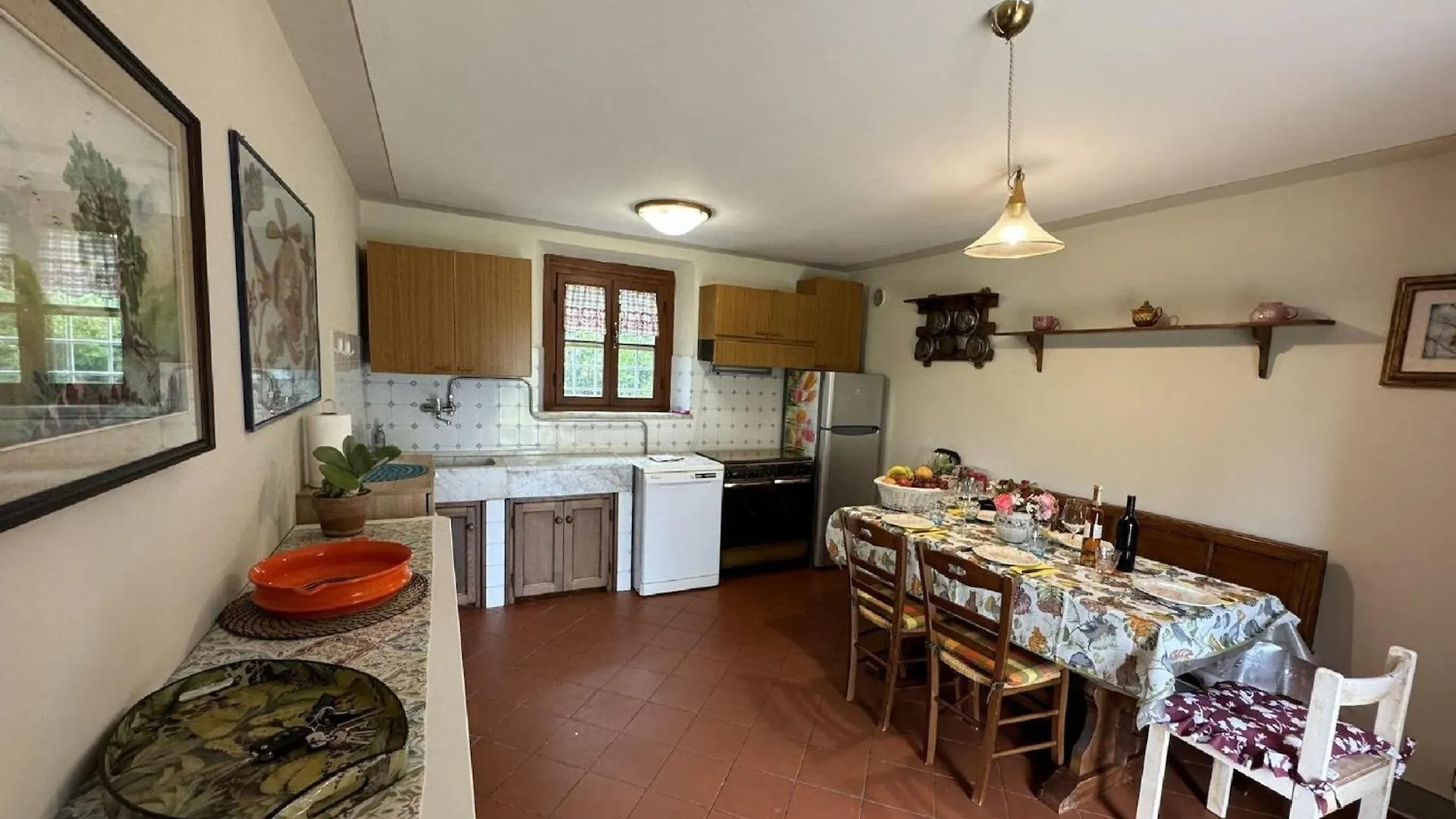 Picturesque Stone House With Private Garden Villa Capannori Holiday home
