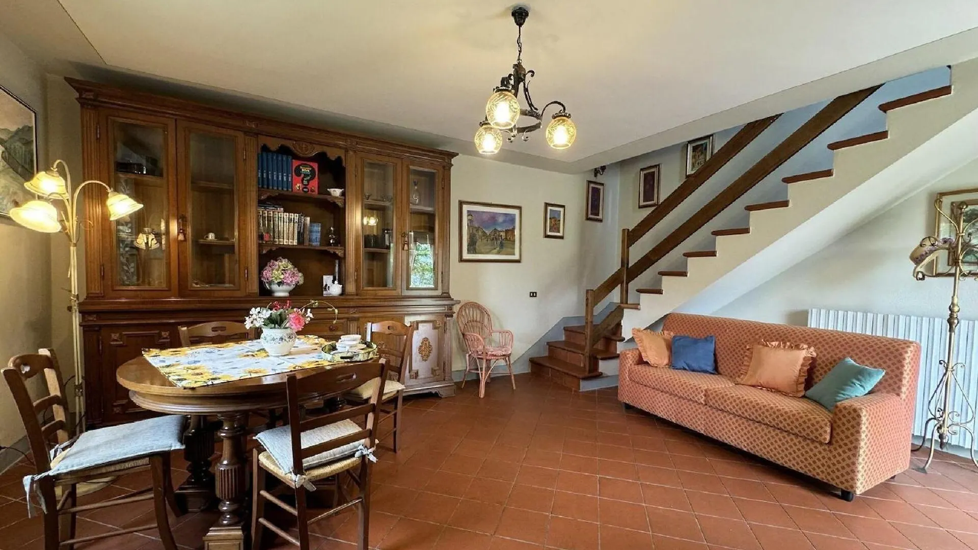 Holiday home Picturesque Stone House With Private Garden Villa Capannori Italy