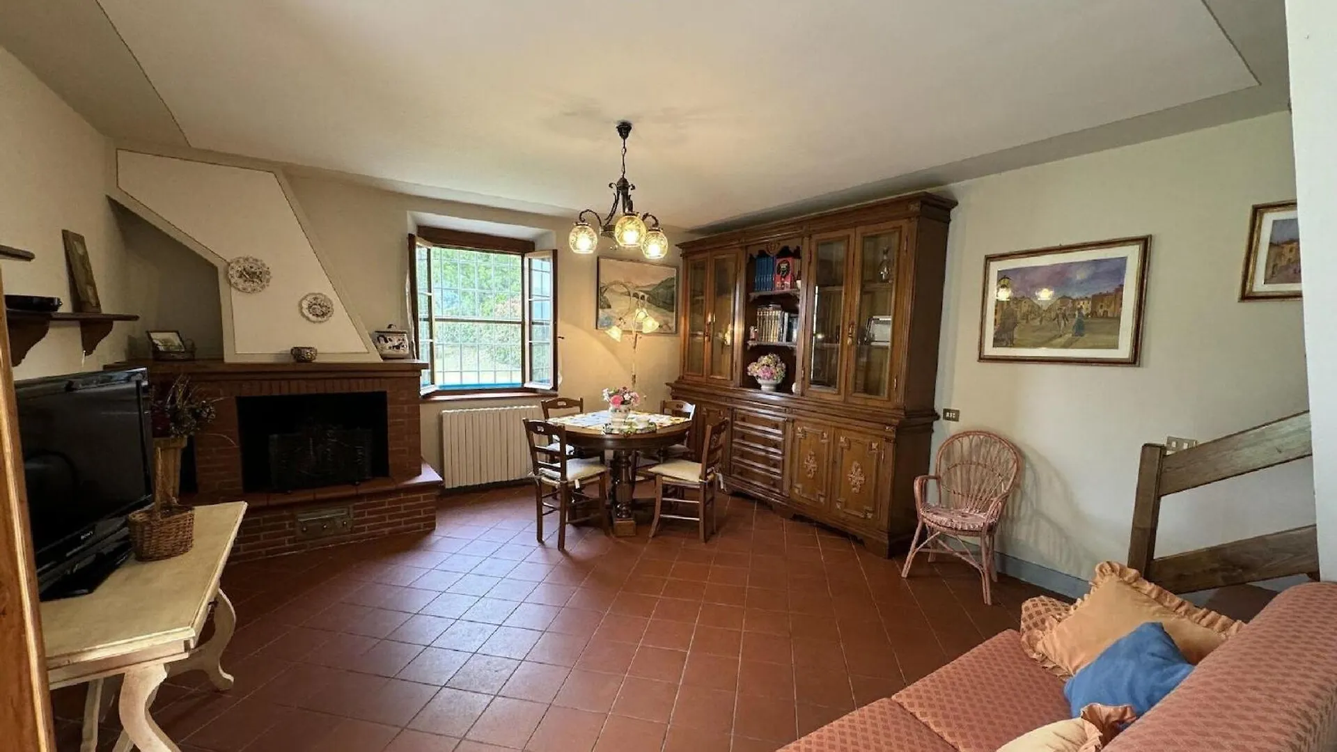 Picturesque Stone House With Private Garden Villa Capannori
