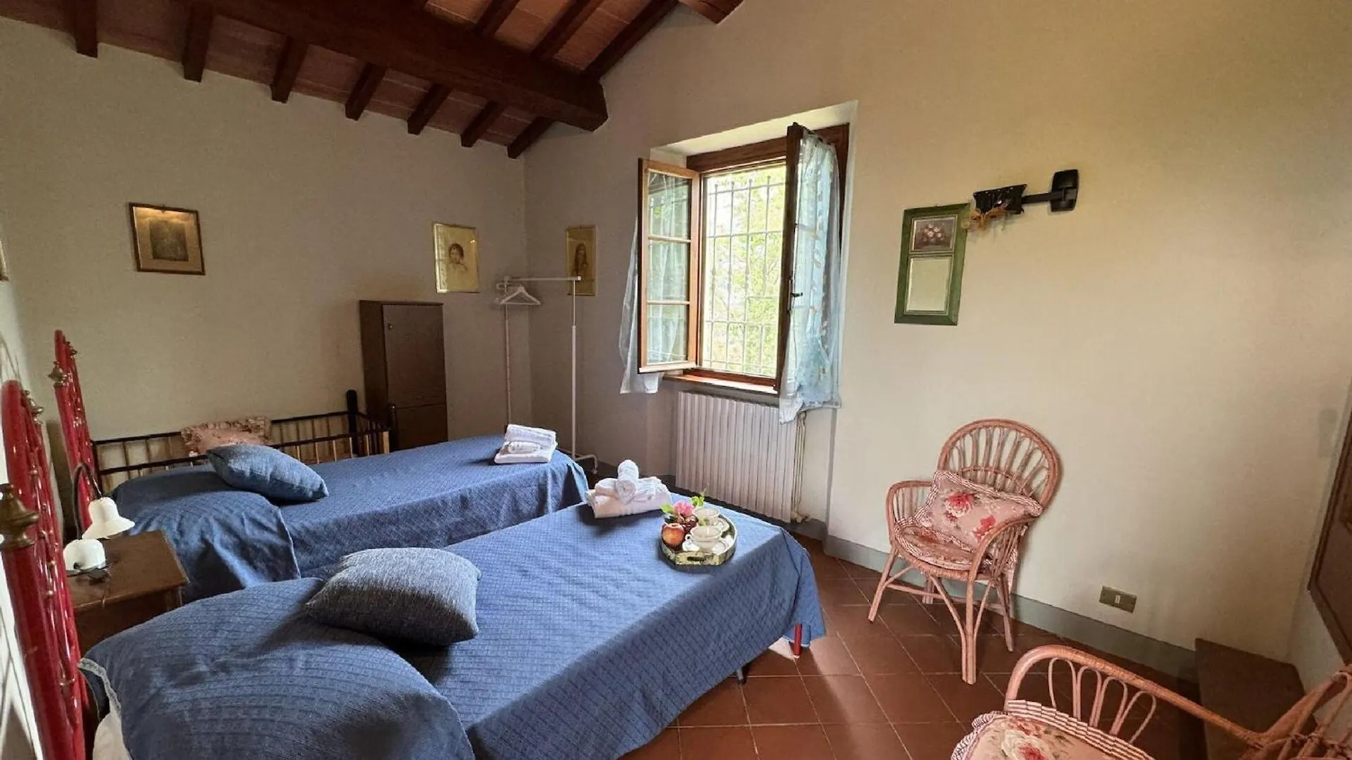 Picturesque Stone House With Private Garden Villa Capannori 0*,  Italy