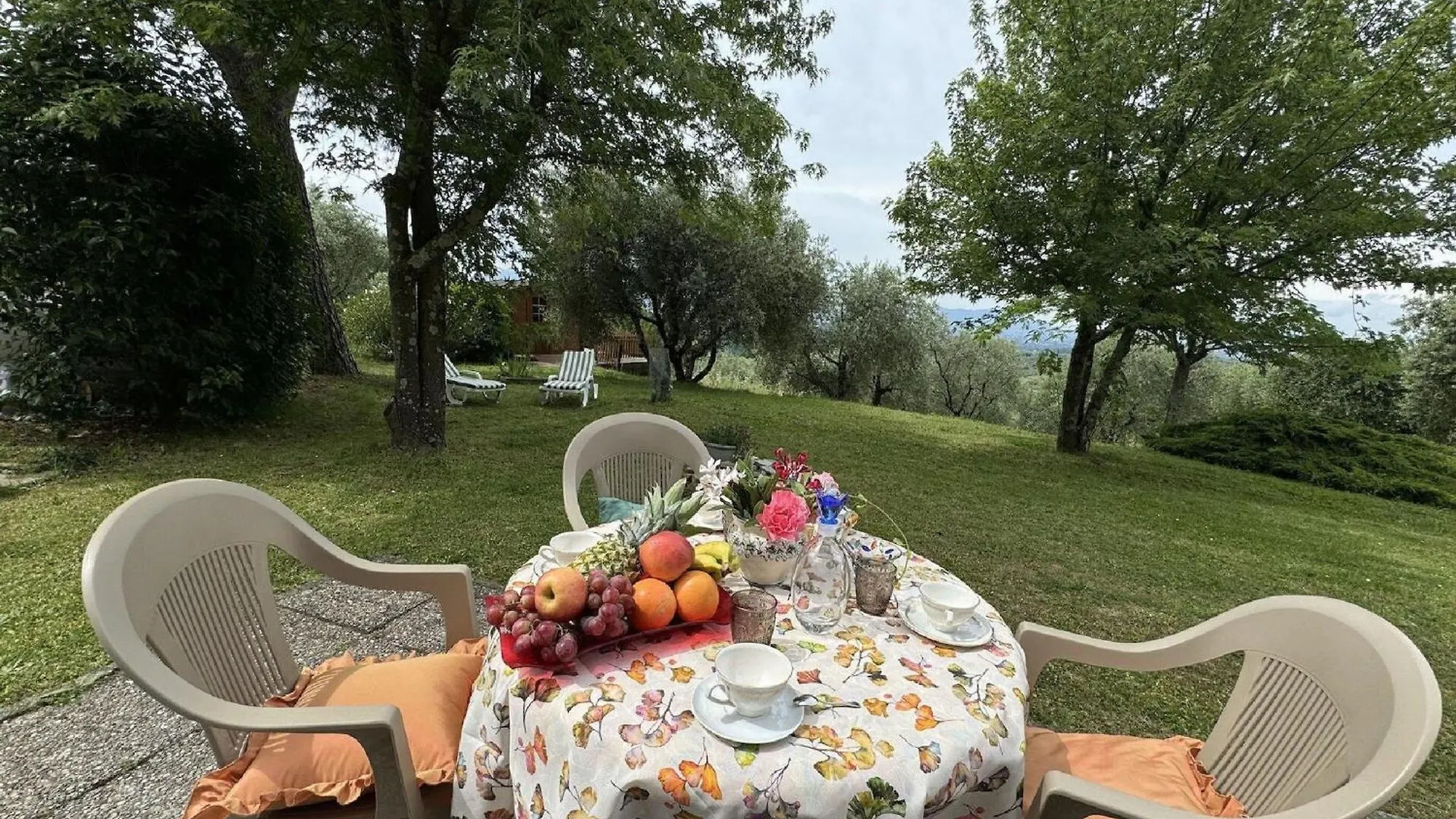 Holiday home Picturesque Stone House With Private Garden Villa Capannori Italy